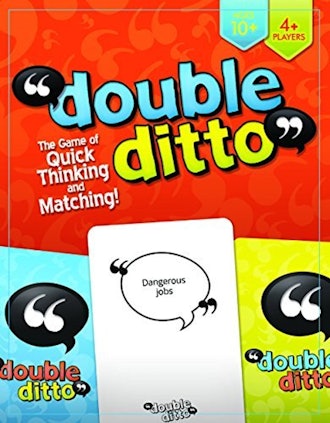 Inspiration Play Double Ditto Board Game