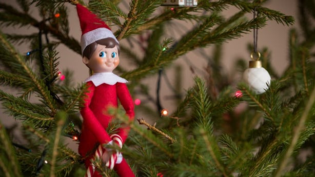 These Elf On The Shelf In The Hospital Photos Will Bring You So Much Joy