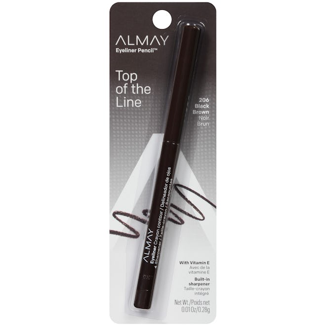 Almay Eyeliner Pencil With Built-In Sharpener