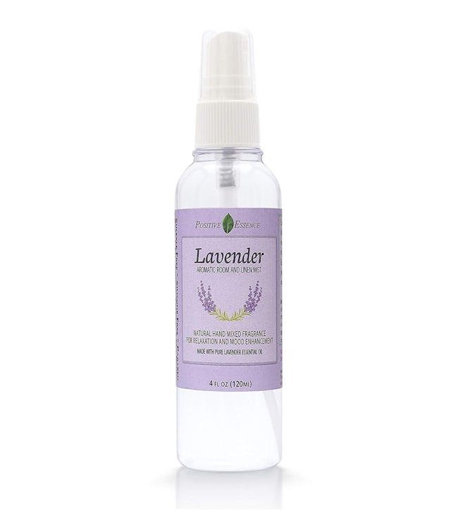 Positive Essence Lavender Spray