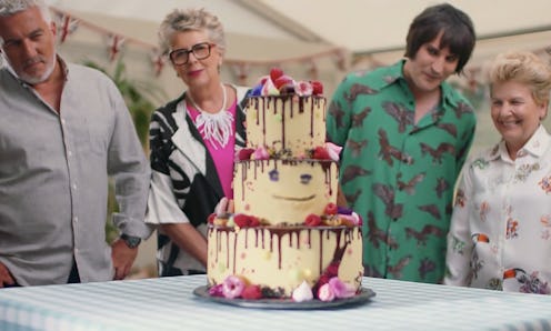 The Great British Baking Show is one of many calming TV shows on Netflix to fall asleep to.