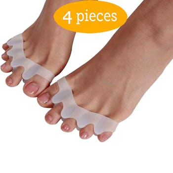 Gel Toe Separators