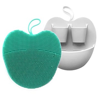 INNERNEED Silicone Cleansing Brush (2 Pack)