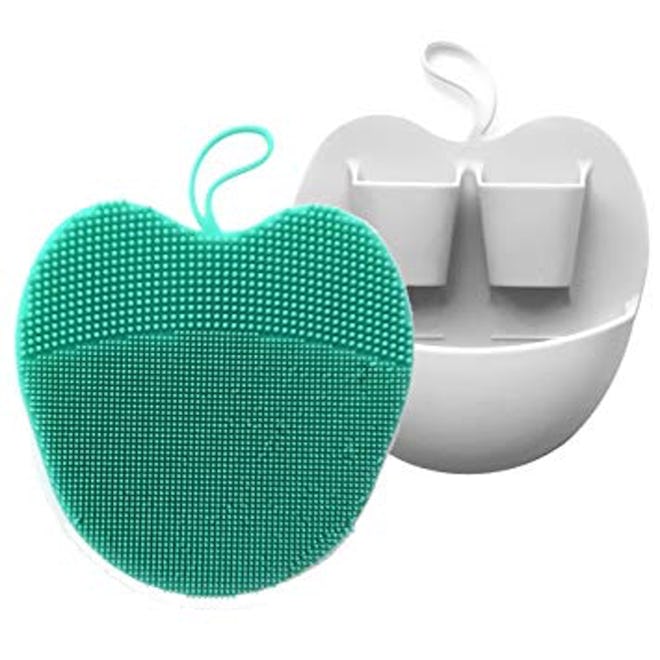 INNERNEED Silicone Cleansing Brush (2 Pack)