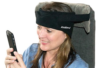 ZzzBand Airline Travel Headband