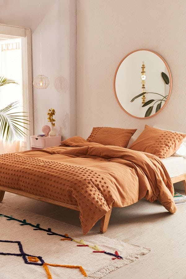 The Urban Outfitters Bedding Sale Is Full Of Cozy Essentials Up To