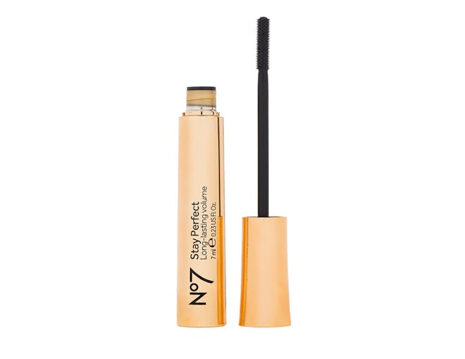 No. 7 Stay Perfect Mascara Black - 0.23oz