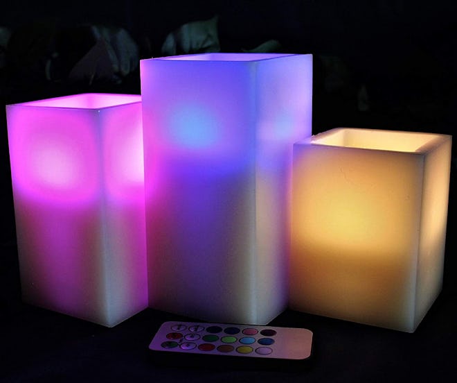 LED Lytes Flameless Candles (3 Pack)