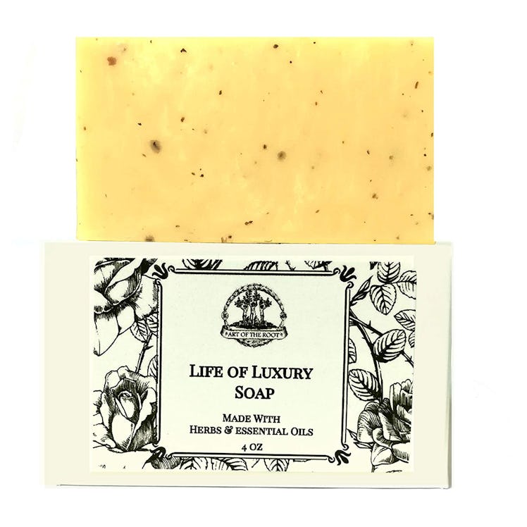 Art Of The Root Herbal Soap Bar