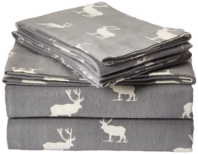 Eddie Bauer Elk Grove Flannel Sheets