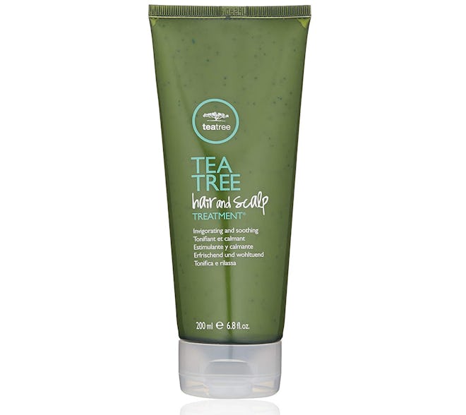 Tea Tree Hair And Scalp Treatment