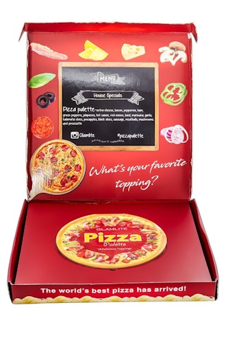 Pizza Palette — PR Box Version