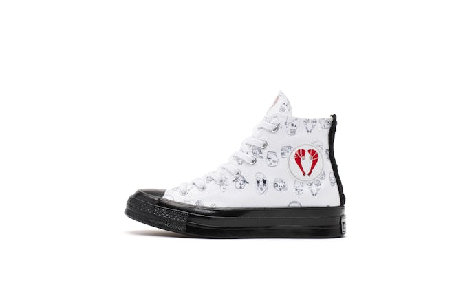 Converse x Shrimps Chuck 70 High Top