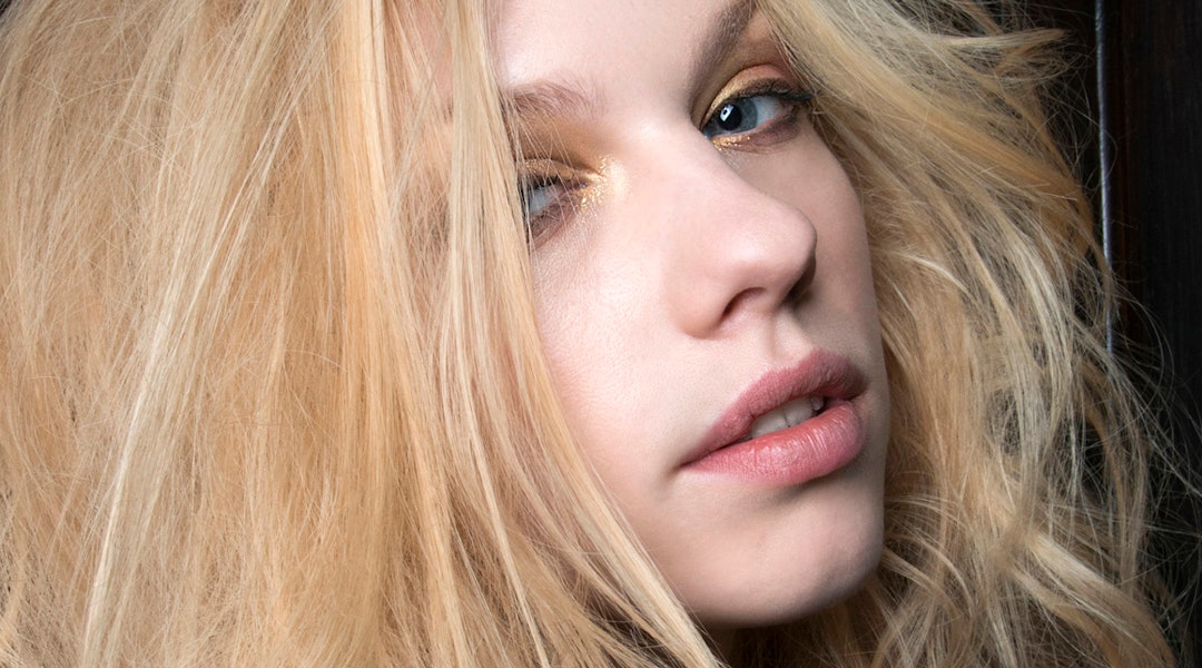 A Brunette To Blonde Hair Transformation Is Easy If You Follow These Steps