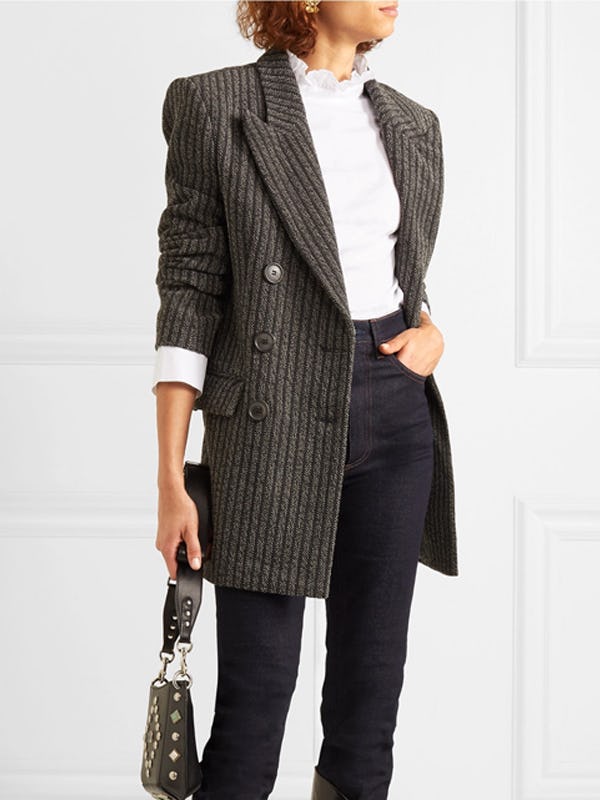 Isabel marant discount jaxen blazer