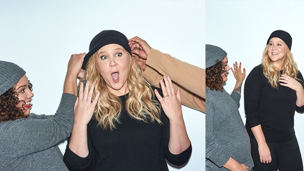 Where To Get Amy Schumer S Le Cloud Clothing Line Because You Ll