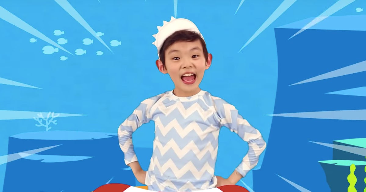 This ‘Baby Shark’ Workout Challenge Will Make Your Abs Hurt From Just This ‘Baby Shark’ Workout Challenge Will Make Your Abs Hurt From Just