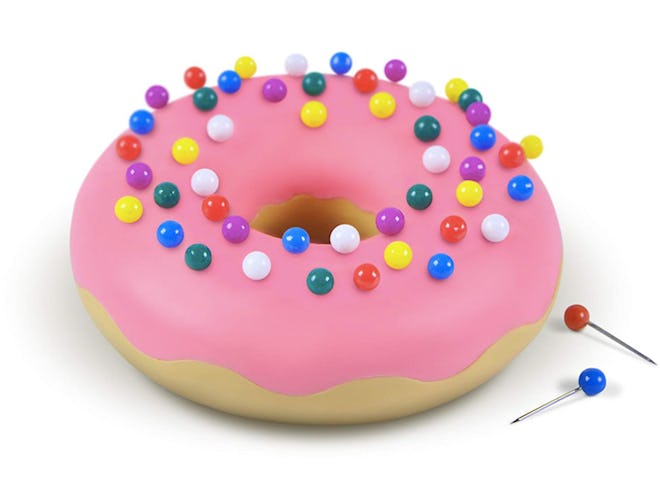 Fred & Friends Donut Push Pin Holder