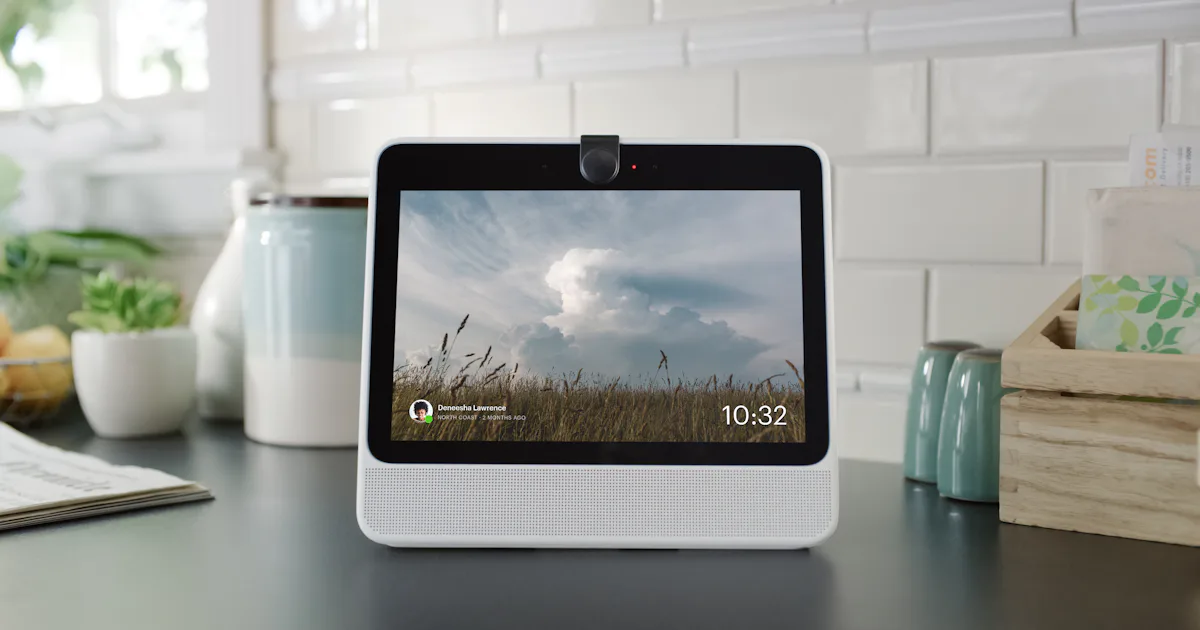Facebook Device These Facebook Portal Updates On Dec. 14 Will Let You Do So Much More ...