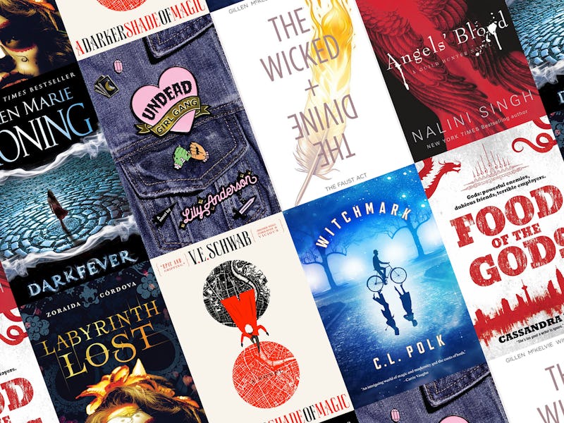 11 Urban Fantasy Novels To Read If You’re So Over Castles And Dragons