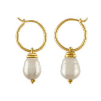 South Sea Earrings