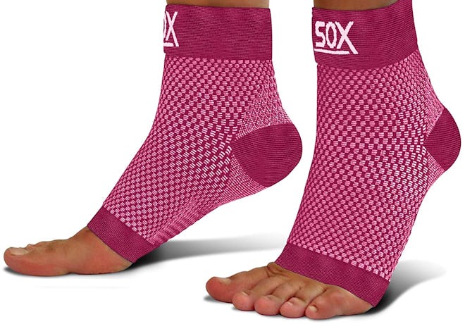 SB SOX Compression Foot Sleeves (Sizes S-XL)