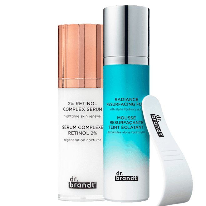 Dr. Brandt Brightening Power Duo