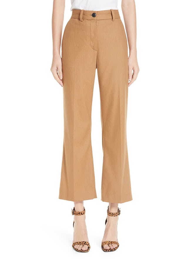 Libby Crop Flare Pants