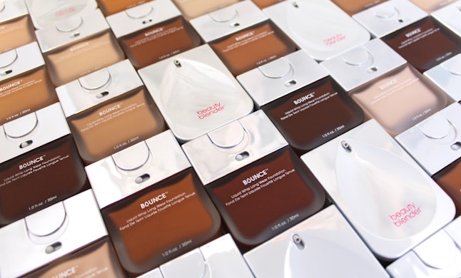 What Is The Beauty Blender's Bounce Foundation Shade Range ...