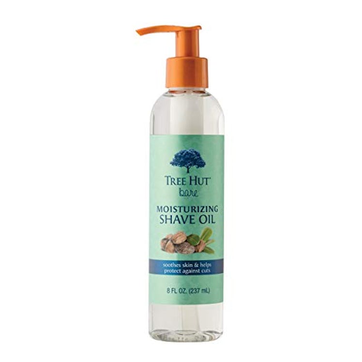 Tree Hut Bare Moisturizing Shave Oil