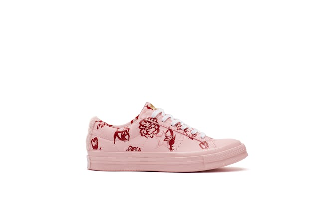 Converse x Shrimps One Star Low Top
