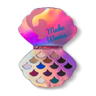 Mermaid Eyeshadow Palette - 14pc - Target Beauty™