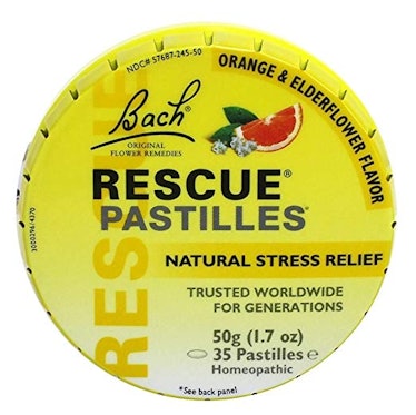 Bach Rescue Remedy Natural Stress Relief
