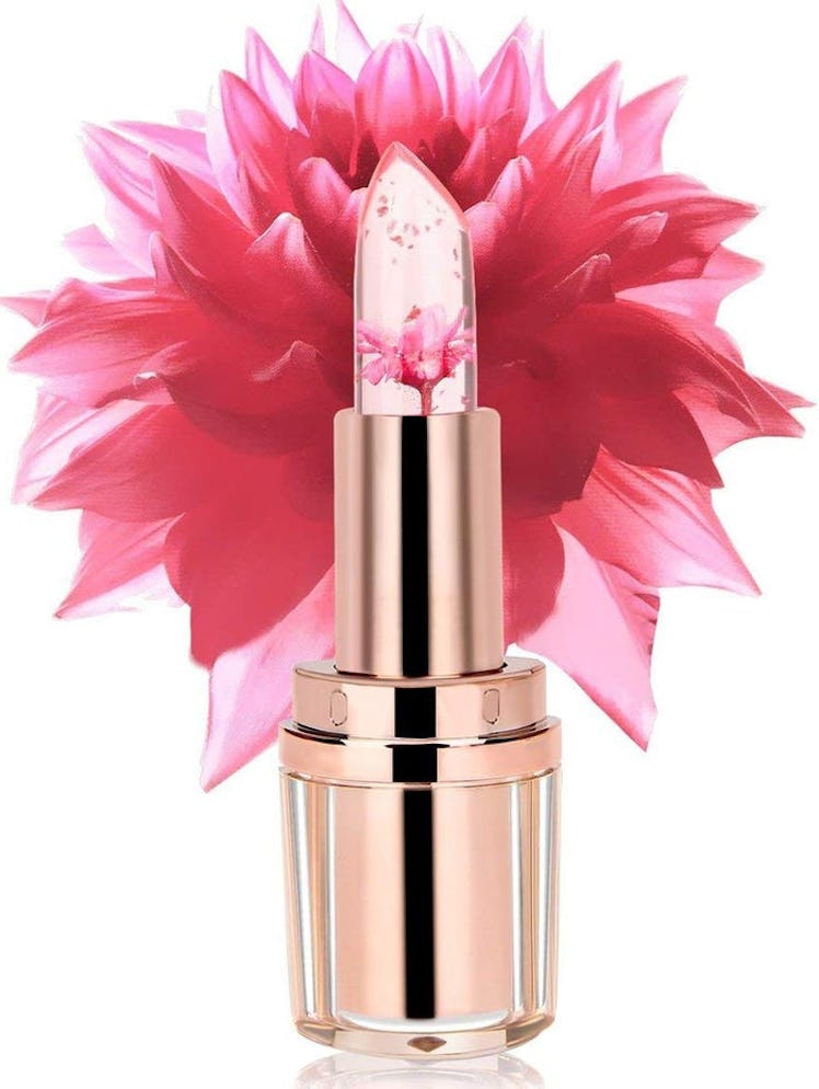 PrettyDiva Jelly Flower Lipstick