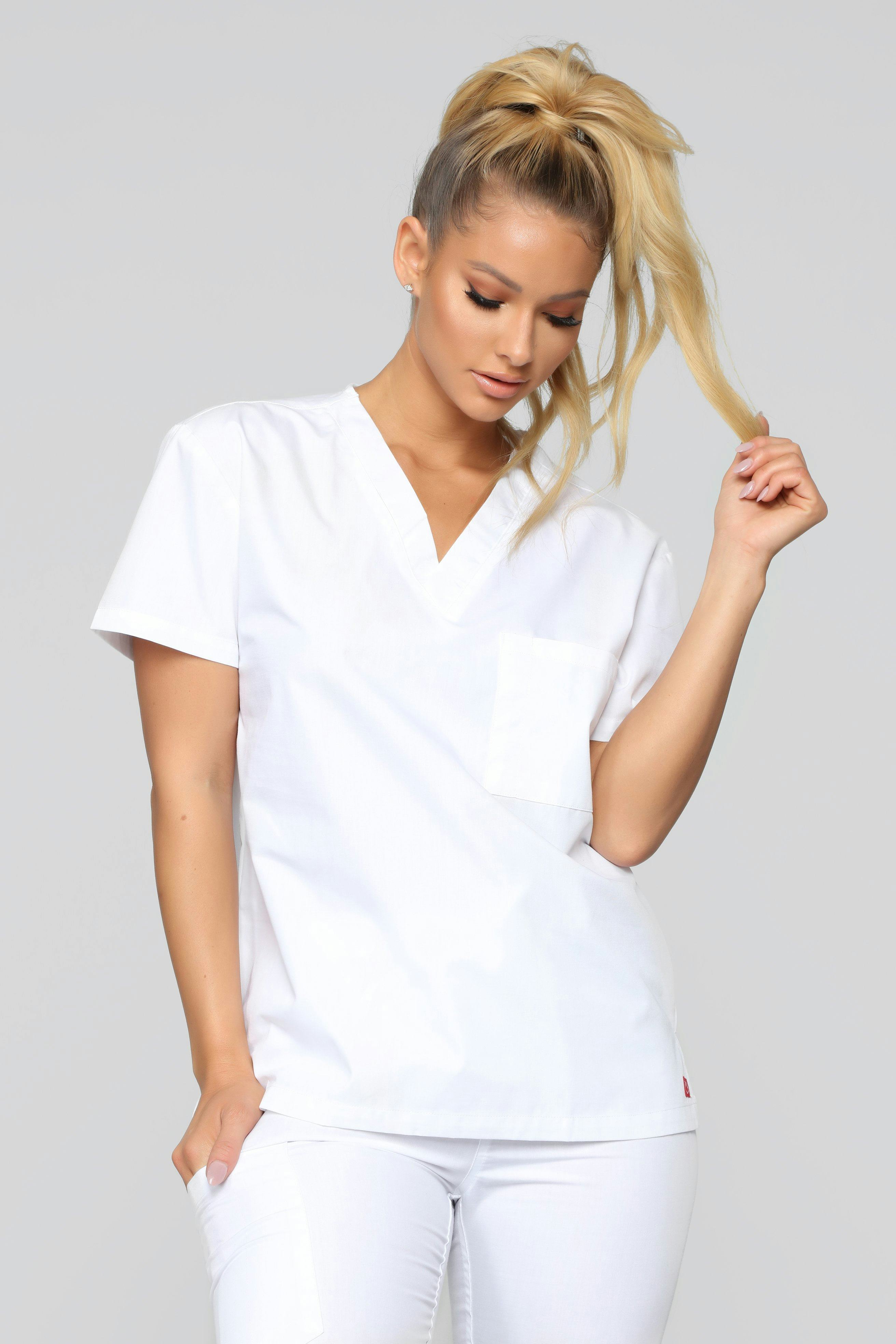 Fashion Nova Sells Scrubs For Women With Curves & They Are Actually