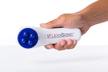 FlexxSonic Handheld Massager