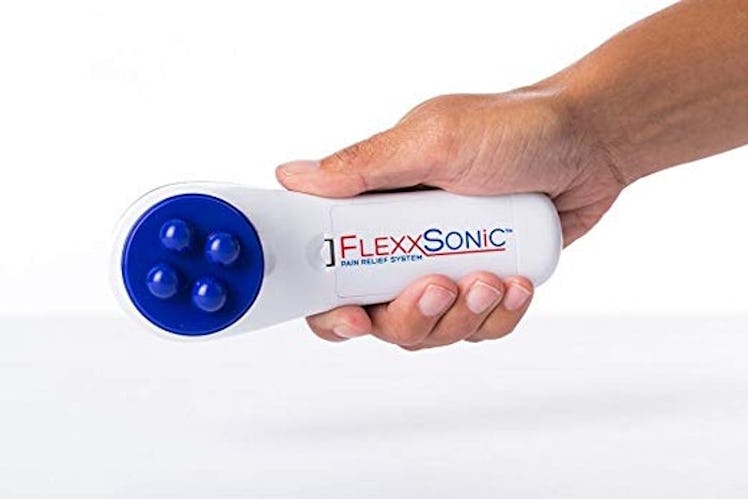 FlexxSonic Handheld Massager