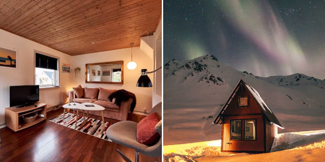 Airbnb Revealed The Best Places To See The Northern Lights For An ...