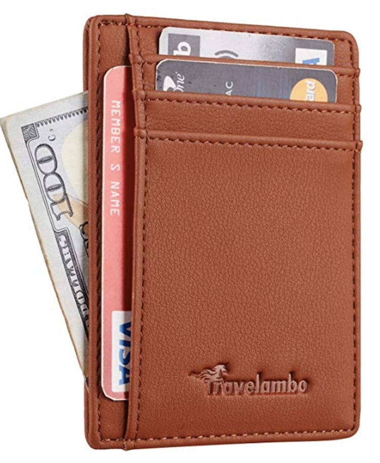 Travelambo RFID-Blocking Wallet