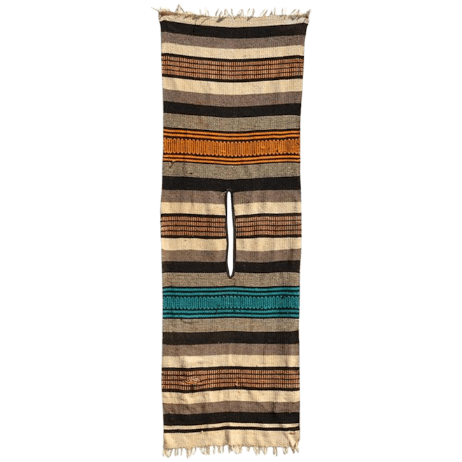 Vintage Mexican Serape