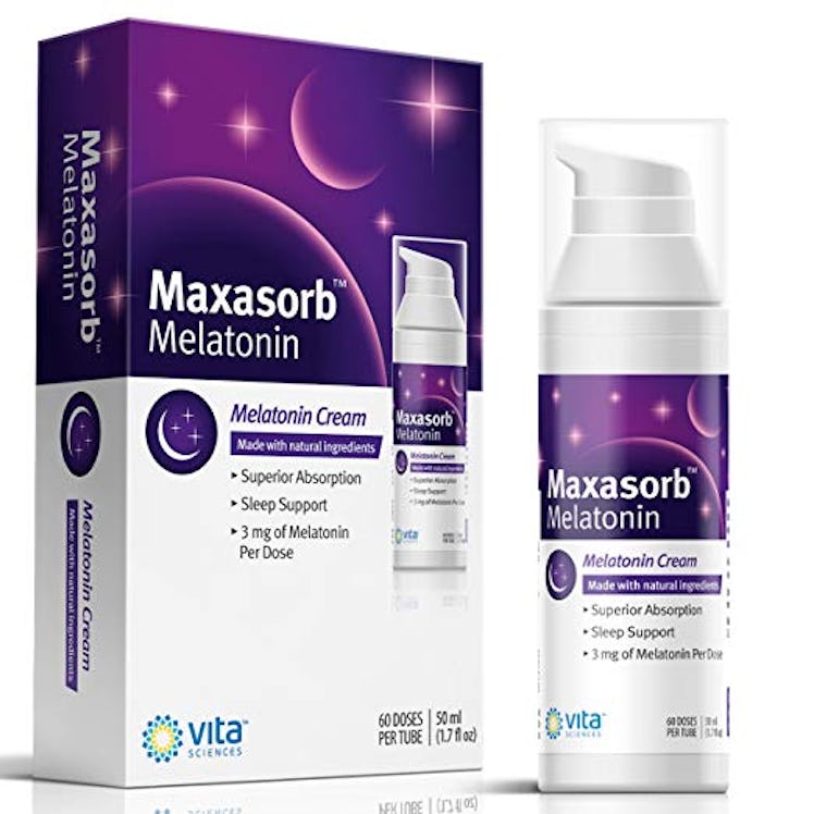 Vita Sciences Melatonin Cream