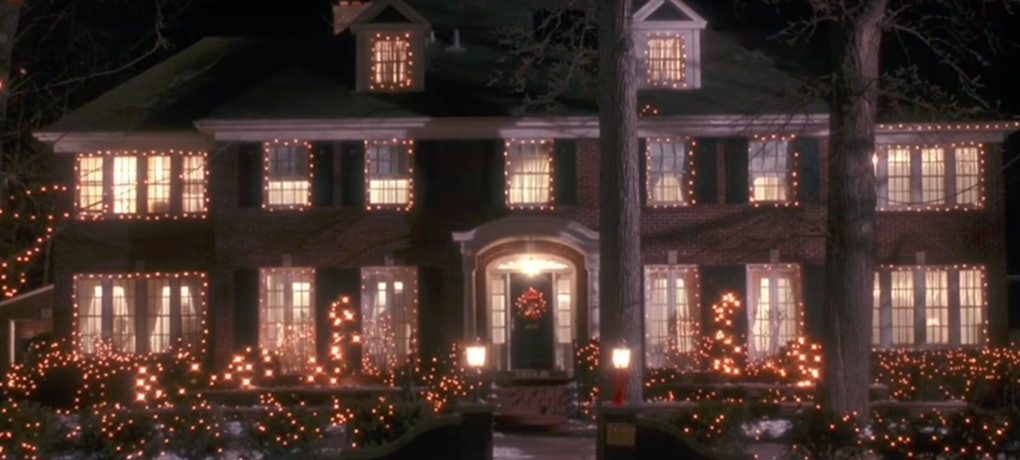 What The Houses In Popular Christmas Movies Would Look Like Today 