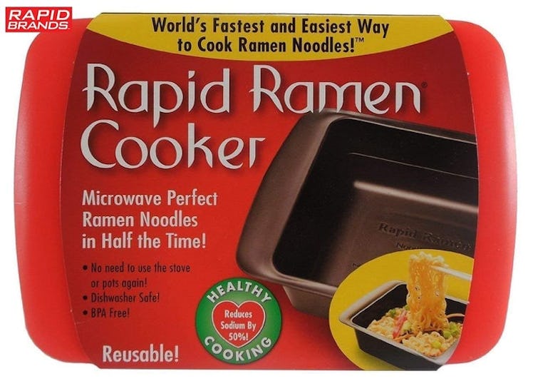 Rapid Ramen Cooker