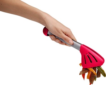 Chef'n Silicone Tongs