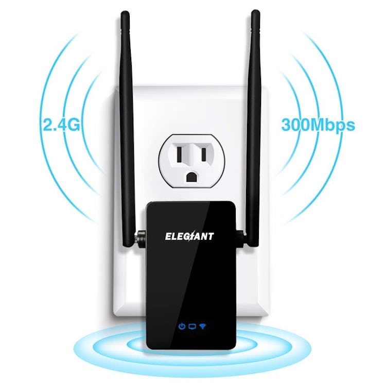 ELEGIANT WiFi Range Extender