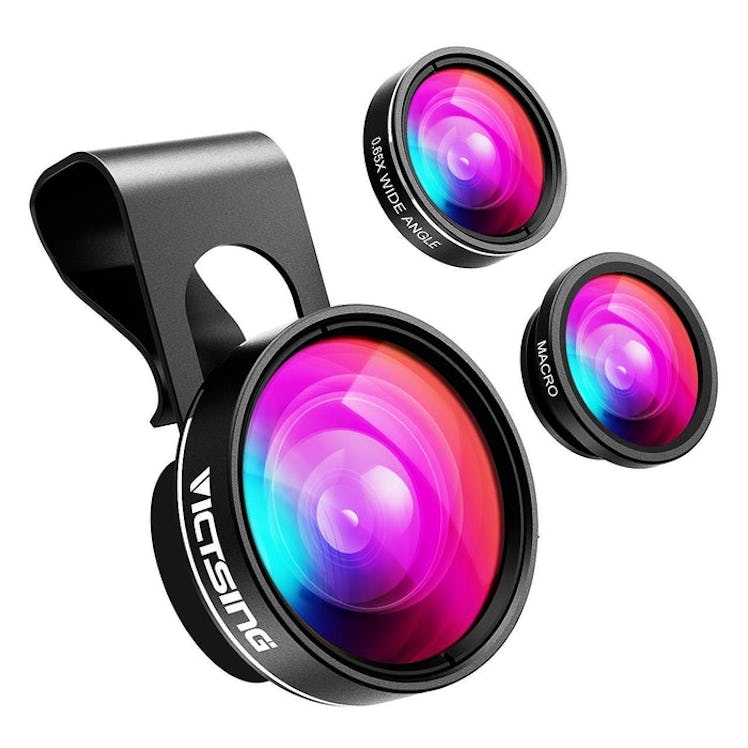 Vic Tsing Phone Camera Lenses