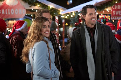 Who Is In The Cast Of 'Small Town Christmas'? The Hallmark Holiday ...