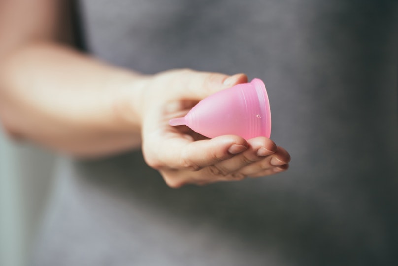 This Menstrual Cup Hack To Get Pregnant Faster Might Actually Work