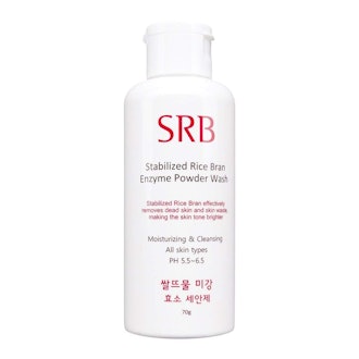 SRB Enzyme Powder Wash