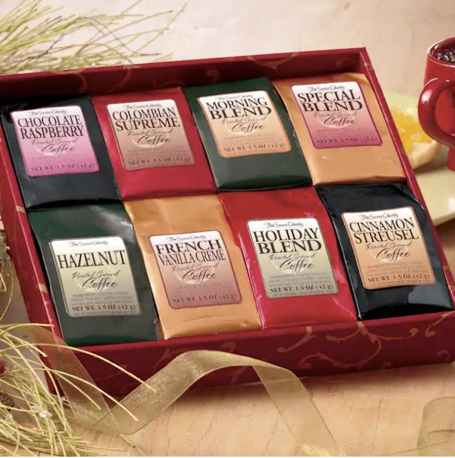 Coffee Sampler Gift